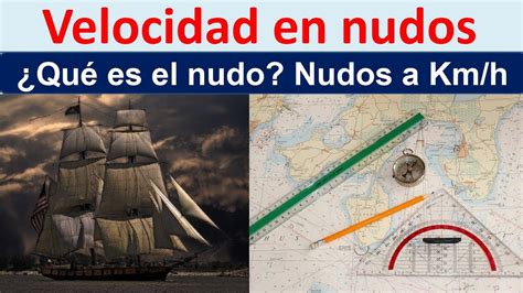 1 nudo velocidad|Conversor de nudos a km/h